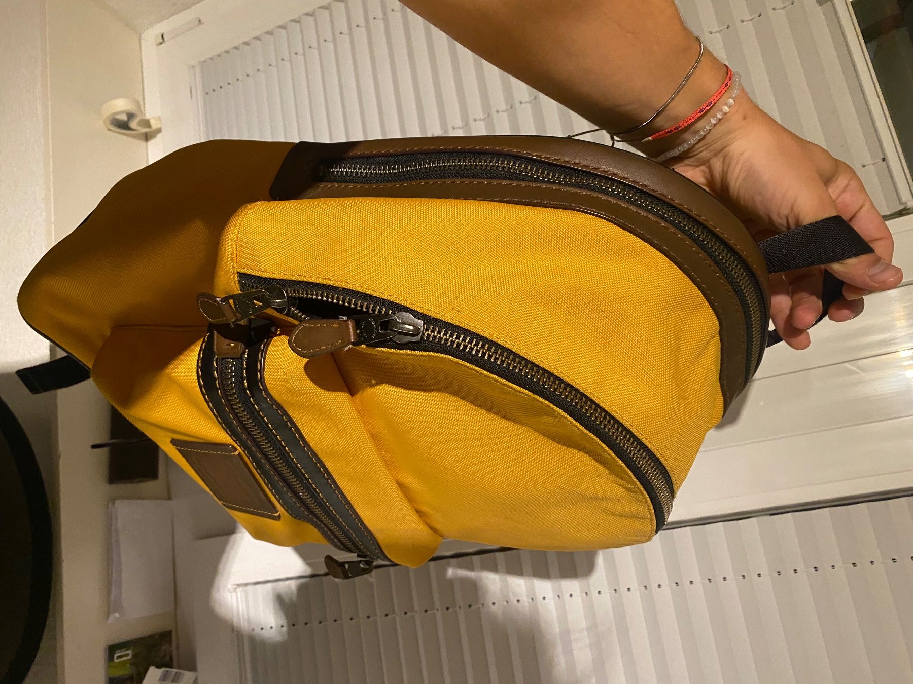 Coach Zaini: COACH Backpack – Nuovo (secondo la descrizione) da Zürich venduto da SunnySeller 4