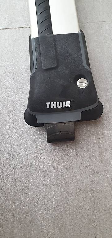 Thule Dachträger: THULE WINGBAR EDGE -  Barres de toit – Gebraucht aus Uvrier von Guerrier-celte 1