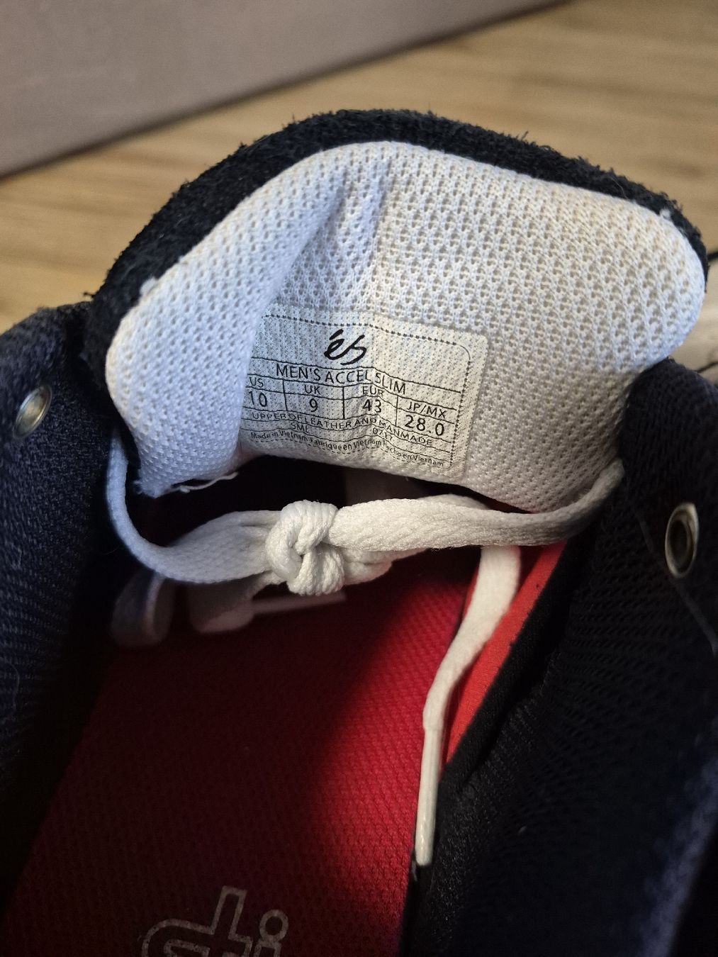 Scarpe da uomo: Es Sneakers – Usato da Gerlafingen venduto da nila44 2