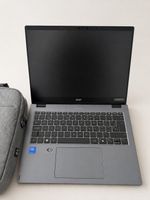Acer TravelMate P4 Spin 14 | Core Ultra 7 | 64GB | 1TB + Tas