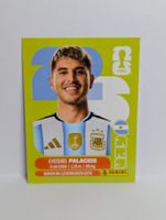 Panini WM 2026 - N° ARG 11 - Exequiel PALACIOS ARGENTINA