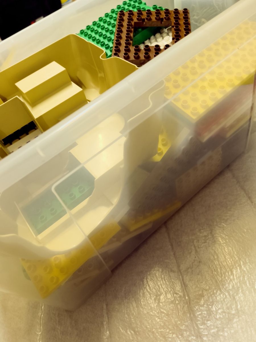 Lego Jouets: Lego Duplo Platinen – D'occasion à Allschwil par KYJS 2