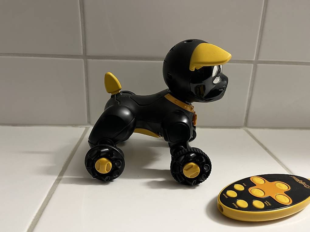 Giocattoli: Petit chien robot – Usato da Martigny venduto da jcj_j2fb 1