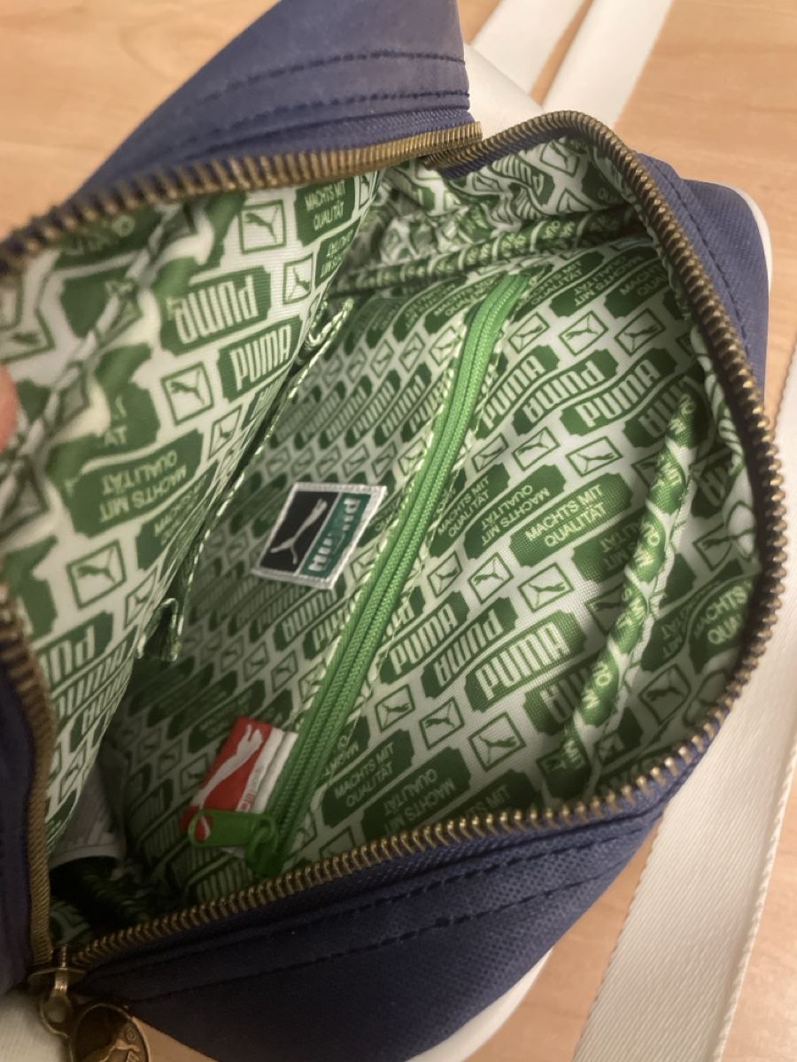 Puma Borse da donna: Coole neue Puma Umhängetasche – Nuovo (secondo la descrizione) da Obergerlafingen venduto da cabo4 1