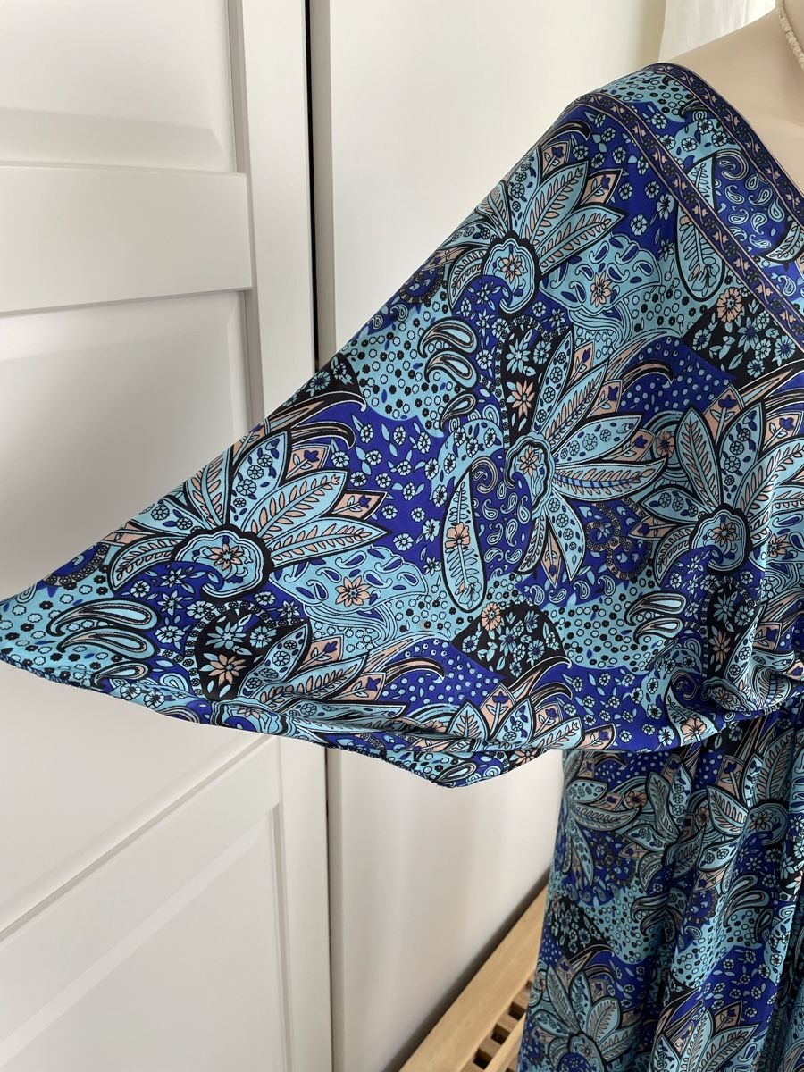 Vestiti: Wunderschönes Boho-Maxikleid neu – Nuovo (secondo la descrizione) da Zürich venduto da Caracol1998 2