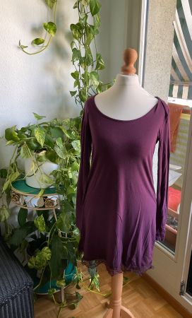 Adorable petite robe/tunique dentelle MADO ET LES AUTRES, S