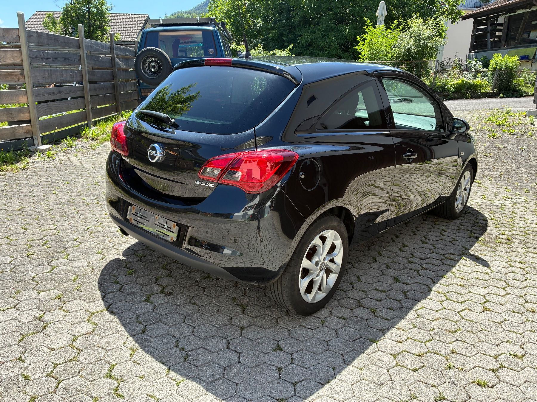 Opel Autos: Opel Corsa E – Gebraucht aus Bad Ragaz von remok01 1