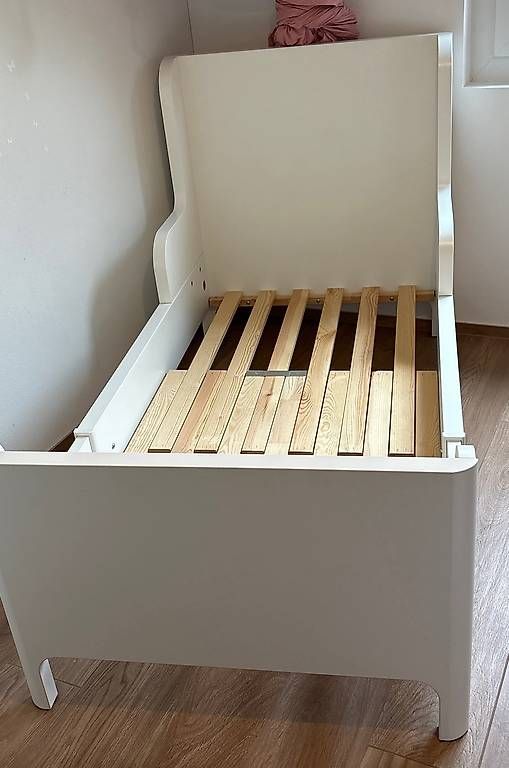 Letti: IKEA Busunge Miteachsbett 80x200 – Usato da Mauren venduto da melam01