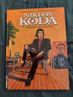 Niklos Koda T.1 à L'Arrière Des Berlines Ed. 2005 TBE