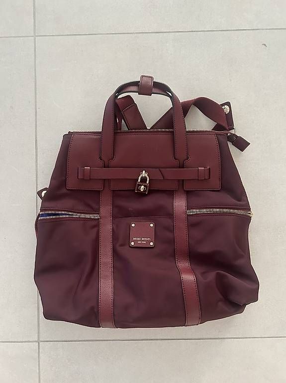 Rucksäcke: Henri Bendel Womens Backpack / Tote Bag – Gebraucht aus Thalwil von pal_x28f