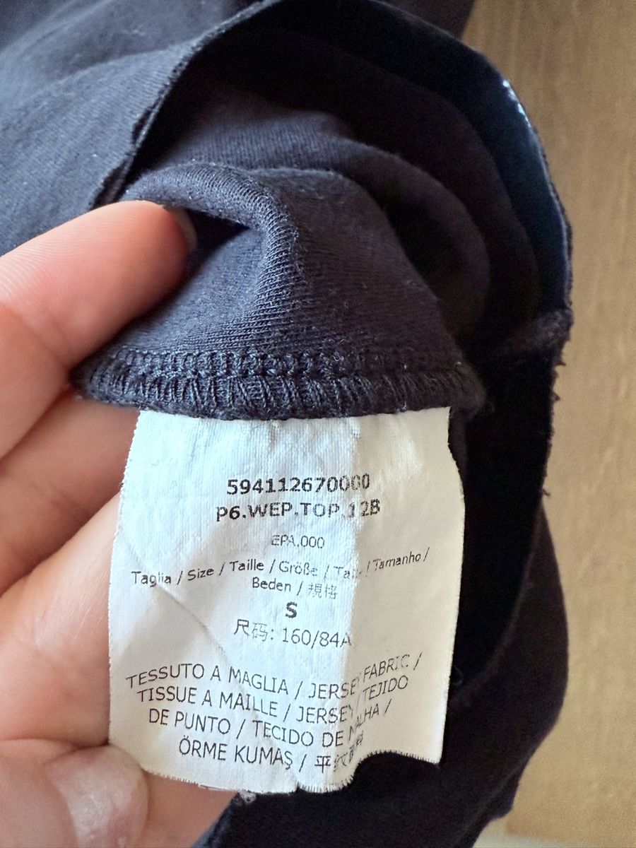 Max Mara T-shirt: Max Mara t-shirt – Usato da Grône venduto da ukr_2qbg 3