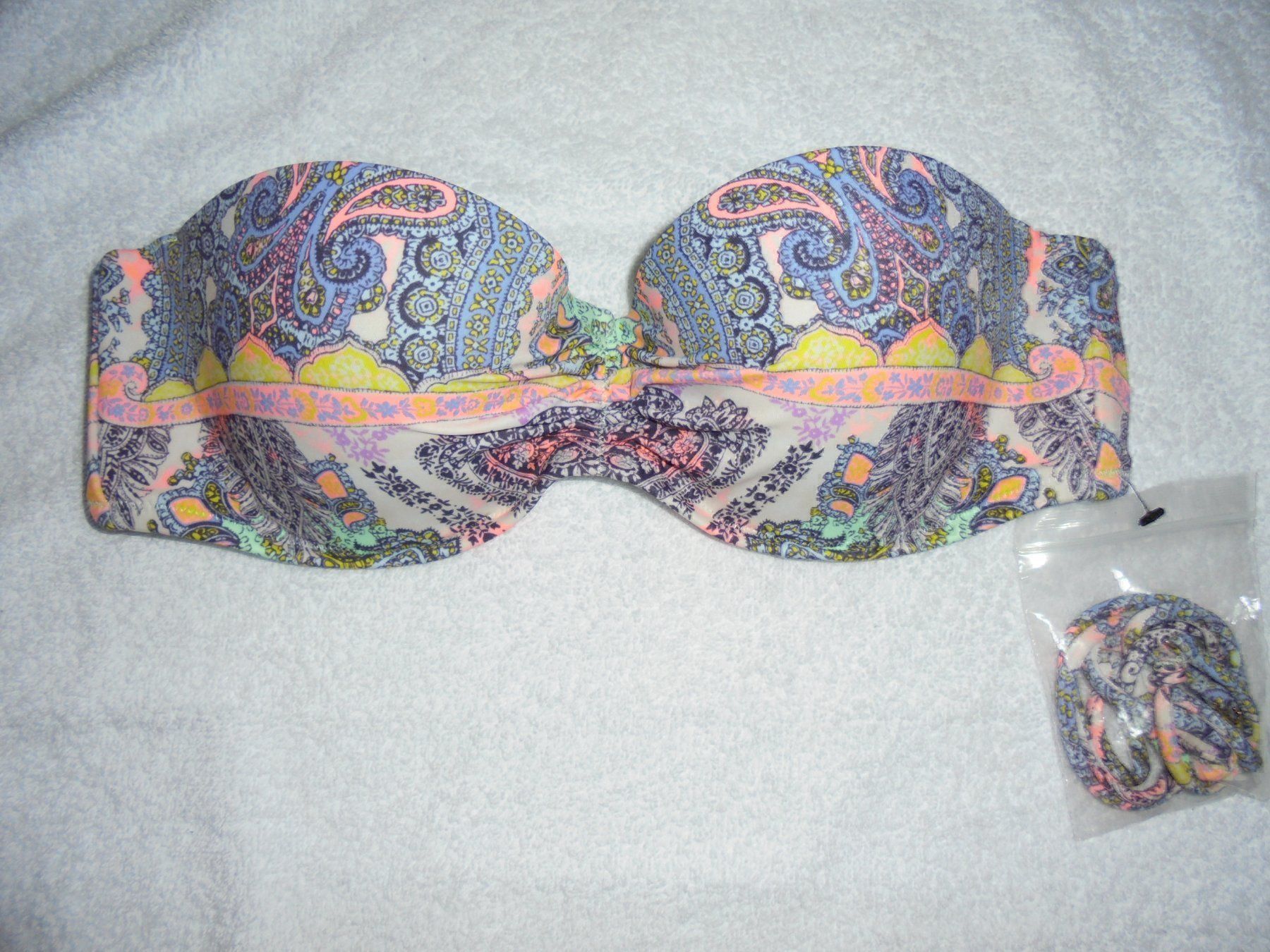 Victoria's Secret Costumi da bagno & Bikini: VICTORIA'S SECRET BIKINI GR. S / 70 D – Nuovo e nell'imballaggio originale da Aarau Rohr venduto da PinkSchwein 2