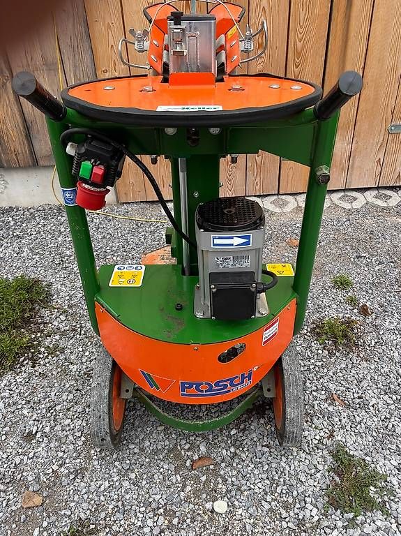 Tutte le macchine: Posch Spaltaxt 8 Holzspalter – Usato da Dübendorf venduto da Hoppe 1