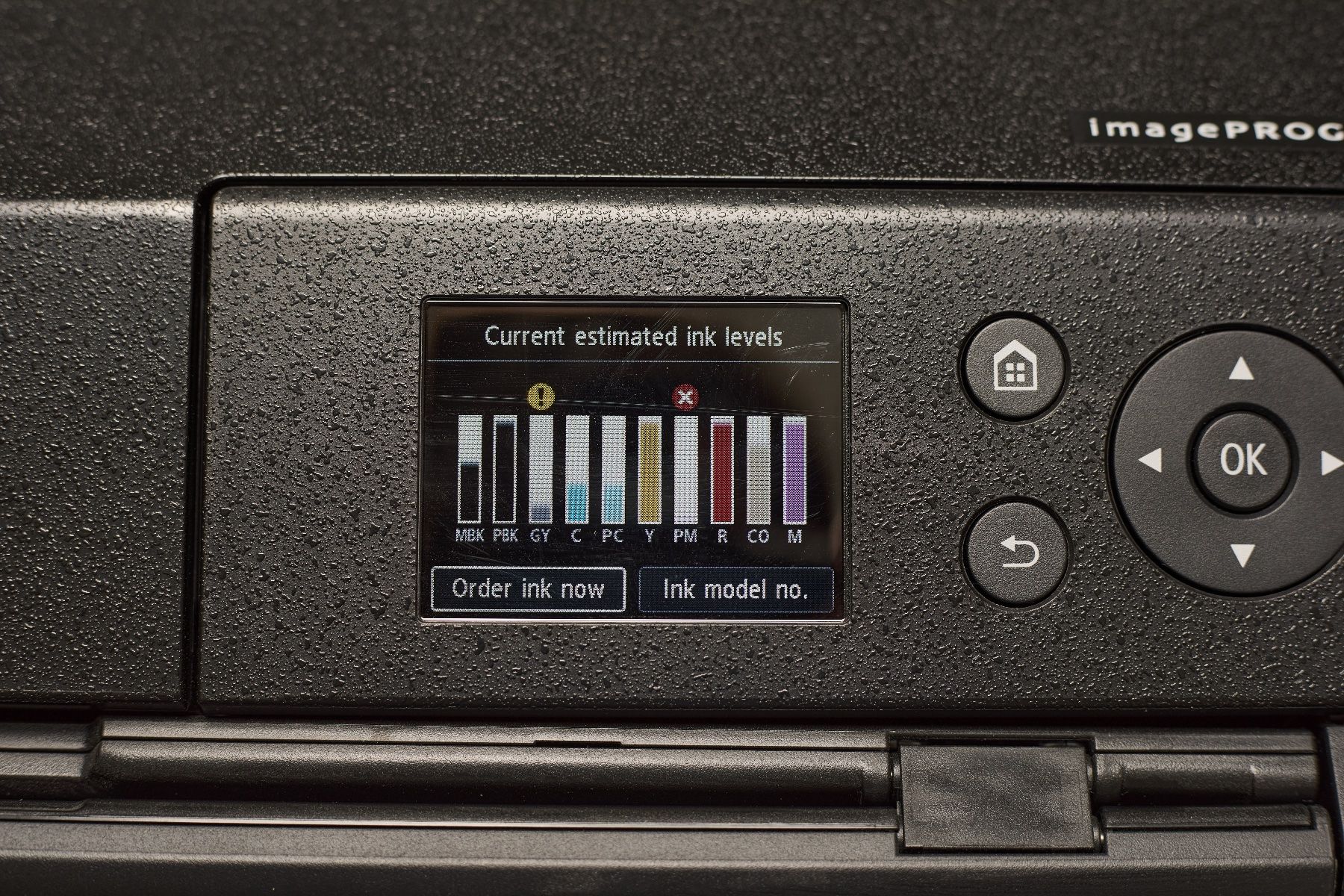 Canon Stampanti: Canon imagePROGRAF PRO-300 A3+ Photo Printer + paper – Usato da Zürich venduto da patrickroppel 3