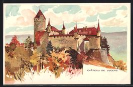 AK Lucens, Chateau