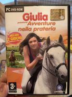 Giulia Passione Avventure nella prateria PC d