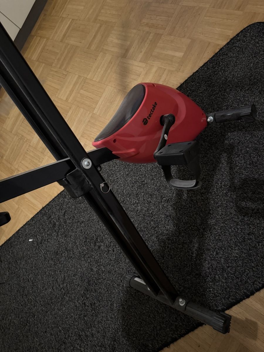 TecTake Hometrainer: Tectake home velo – Usato da Ostermundigen venduto da Devrim_1994 2