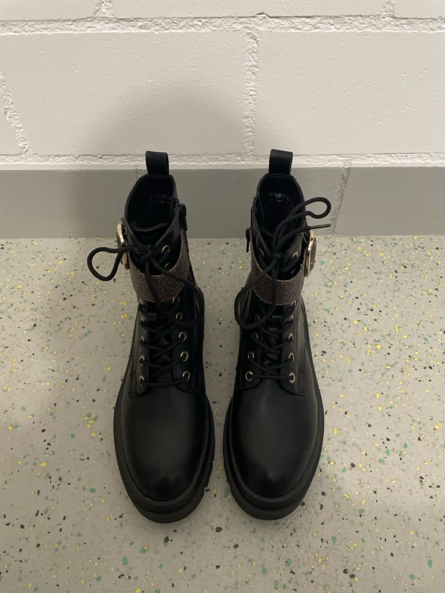 Dosenbach Scarpe da donna: Schwarze Boots – Nuovo (secondo la descrizione) da Kottwil venduto da Mario_19 1