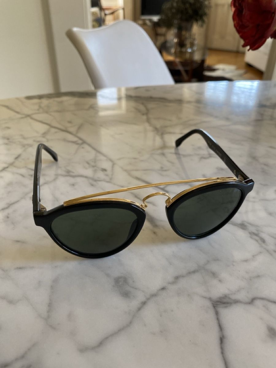 Ray-Ban Occhiali & Lenti: Ray-Ban Gatsby Style – Nuovo (secondo la descrizione) da Genève venduto da Oscar-111 7