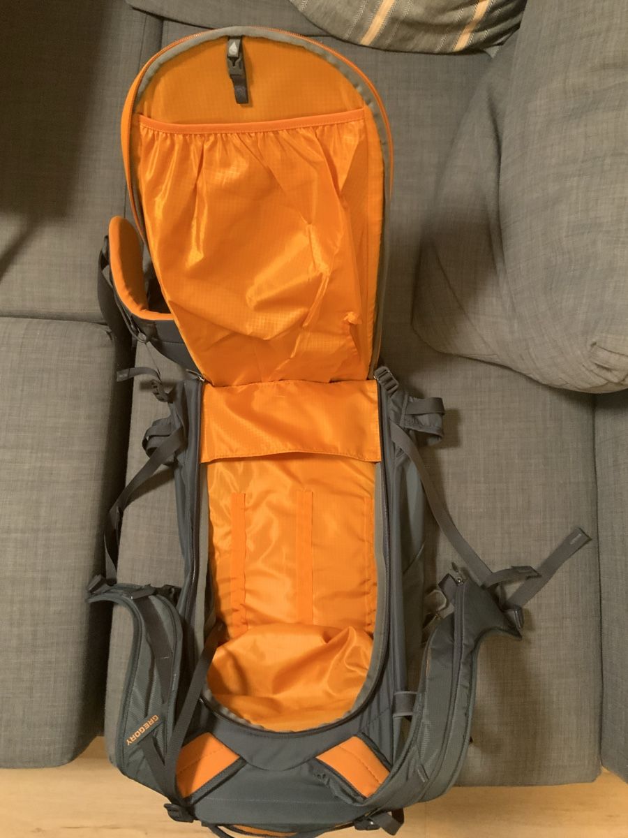 Gregory Zaini: Gregory Targhee 32 Ski Touring Backpack – Nuovo (secondo la descrizione) da Wetzikon ZH venduto da luictio 1