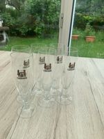Verres à bière Cardinal 5x