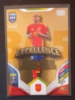 Panini Card FIFA 365 Lamine Yamal Barcelona Excellence EXC49