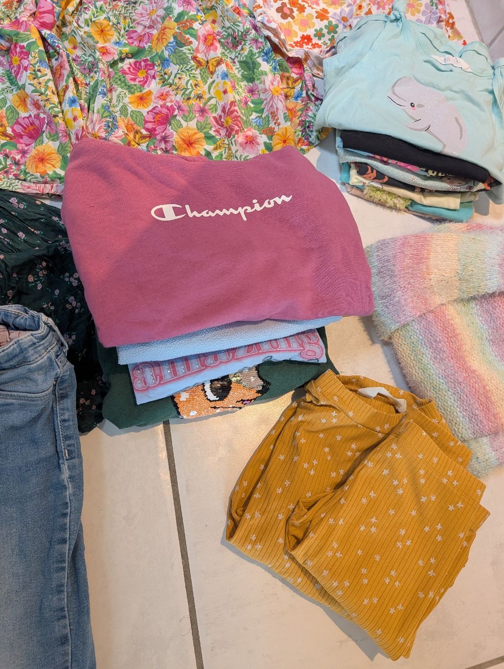 Lotti & Set di vestiti: Kleiderpaket Grösse 140 – Usato da Gebenstorf venduto da fa1zz 2