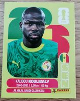 Kalidou Koulibaly SEN 8 Panini FIFA World Cup 2026  ⚽🏆