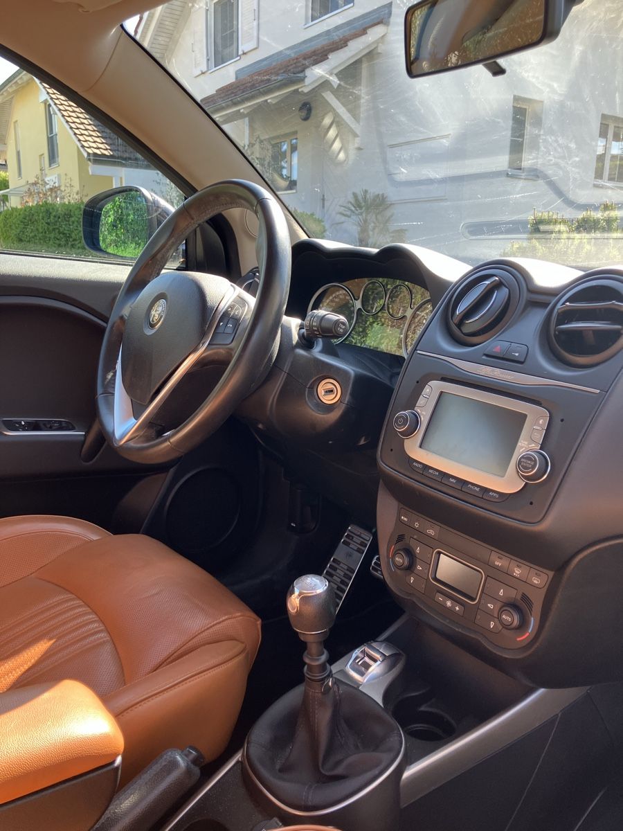 Alfa Romeo Autos: Alfa Romeo Mito – Gebraucht aus Schaffhausen von Lon_sa 1