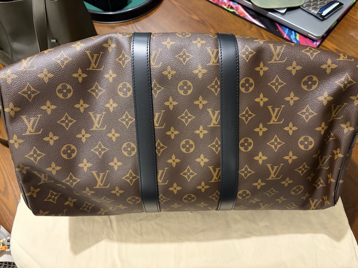 Louis Vuitton Borse: Louis Vuitton Keepall 45  – Nuovo e nell'imballaggio originale da Morges venduto da Laoukdez 2