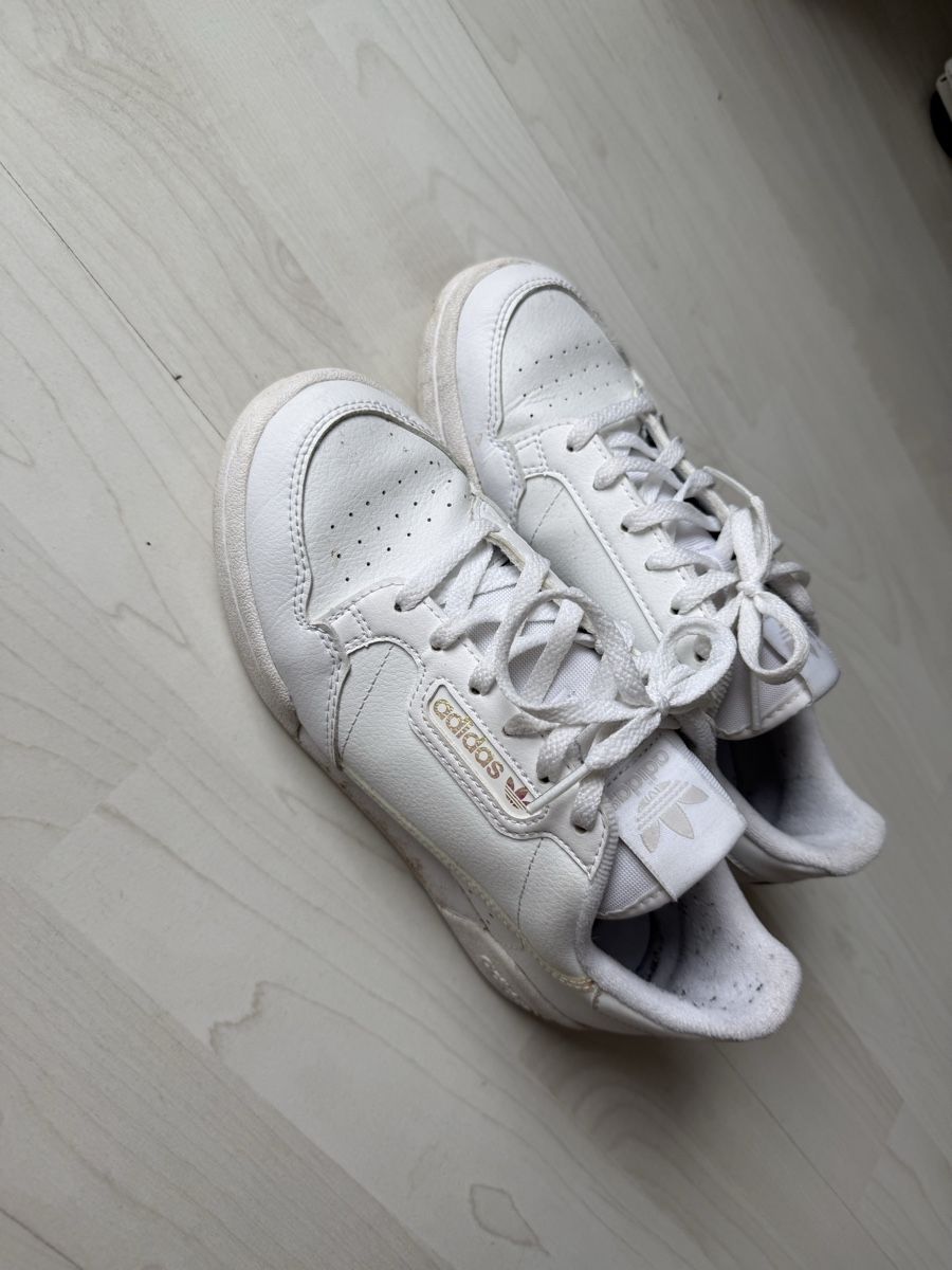 Adidas Damenschuhe: adidas, weiss, Gr. 36 – Gebraucht aus Zofingen von aleA.