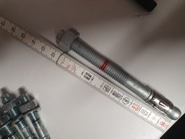 Bolzenanker Hilti HST3 M12 50/30 L 125 Ankerschraube