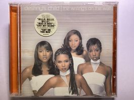 CD Destiny's Child — The Writing's On The Wall