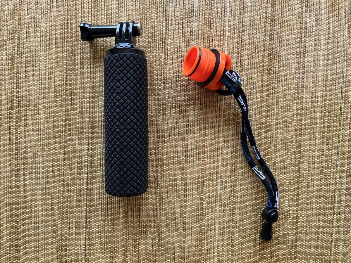 Gopro Action Cam: GoPro SP Gadgets Dive Buoy - new – Nuovo (secondo la descrizione) da Dietlikon venduto da bobbyfolk 1