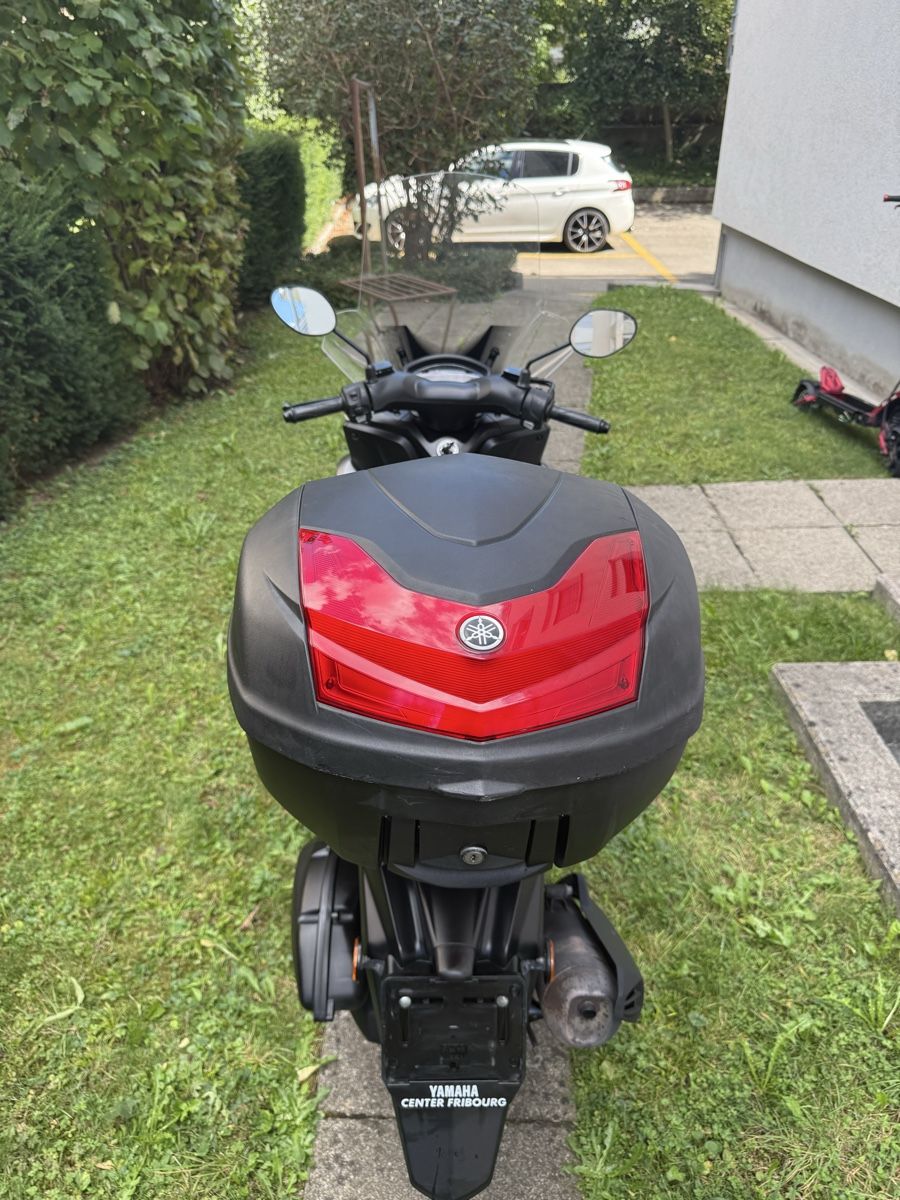 Yamaha Scooter: YAMAHA TRICITY 125A CC – Usato da Winterthur venduto da Fabio_46 3