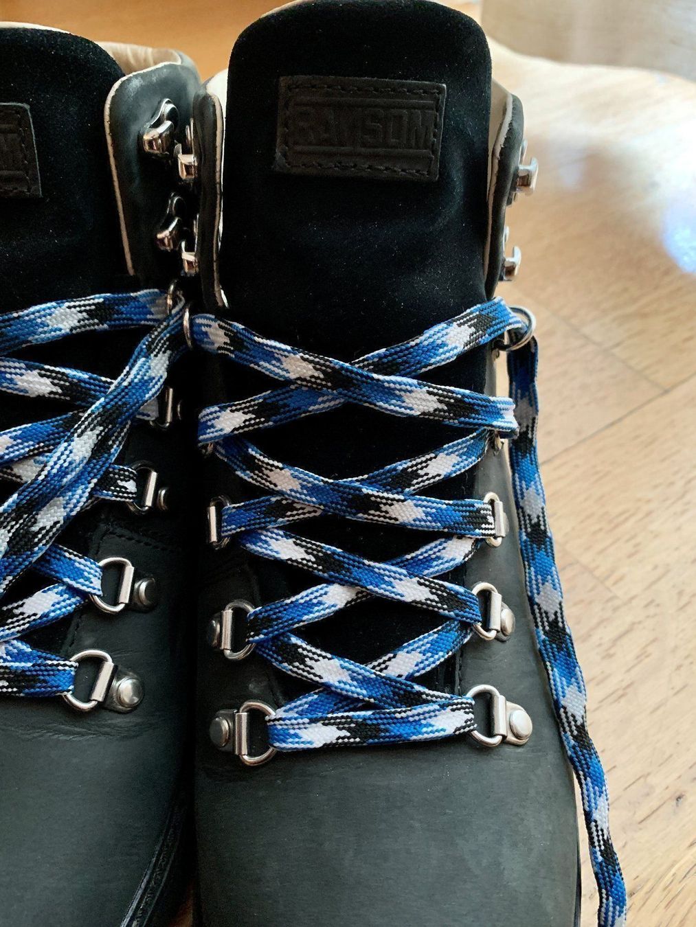 Scarpe da uomo: Ransom Alpine Boot - Grösse 43 – Nuovo (secondo la descrizione) da Zürich venduto da Sellandbuy.zh 2