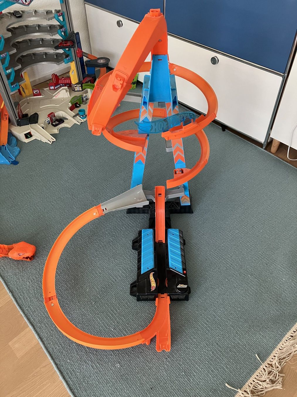 Spielzeuge: Hotwheels Sets – Gebraucht aus Uster von ste_ym2h