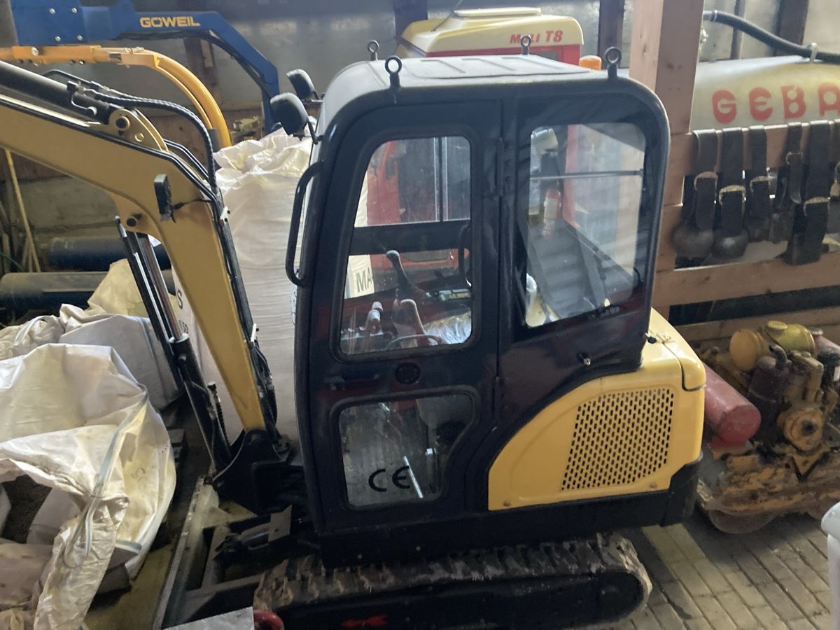 Escavatori: Neuer Bagger 2Tonnen  – Usato da Siat venduto da tommaschinen 1