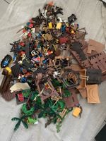 Vintage Playmobil Konvolut 6,2 kg 