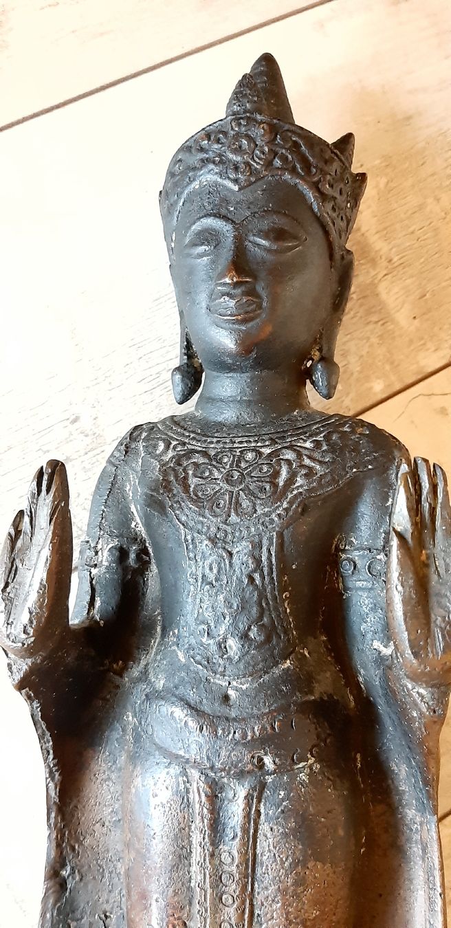 Sculture & Statue: Wunderbarer Buddha – Usato da Tagelswangen venduto da BrigittaC01 2