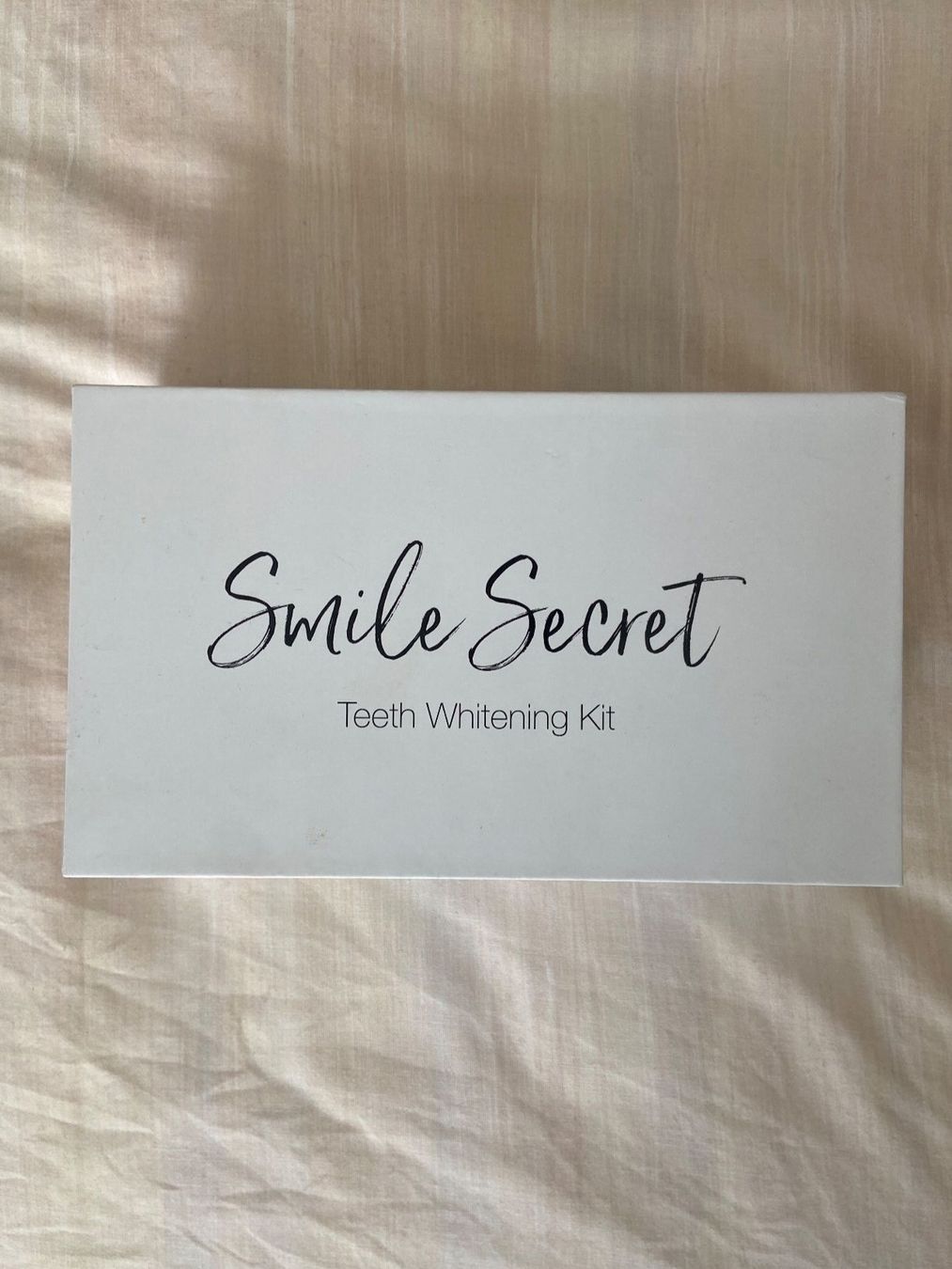 Cura dei denti: Smile Secret – Usato da Zürich venduto da dedasiba