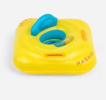NABAJI Baby-Schwimmsitz, gelb, NEU für Badespass!