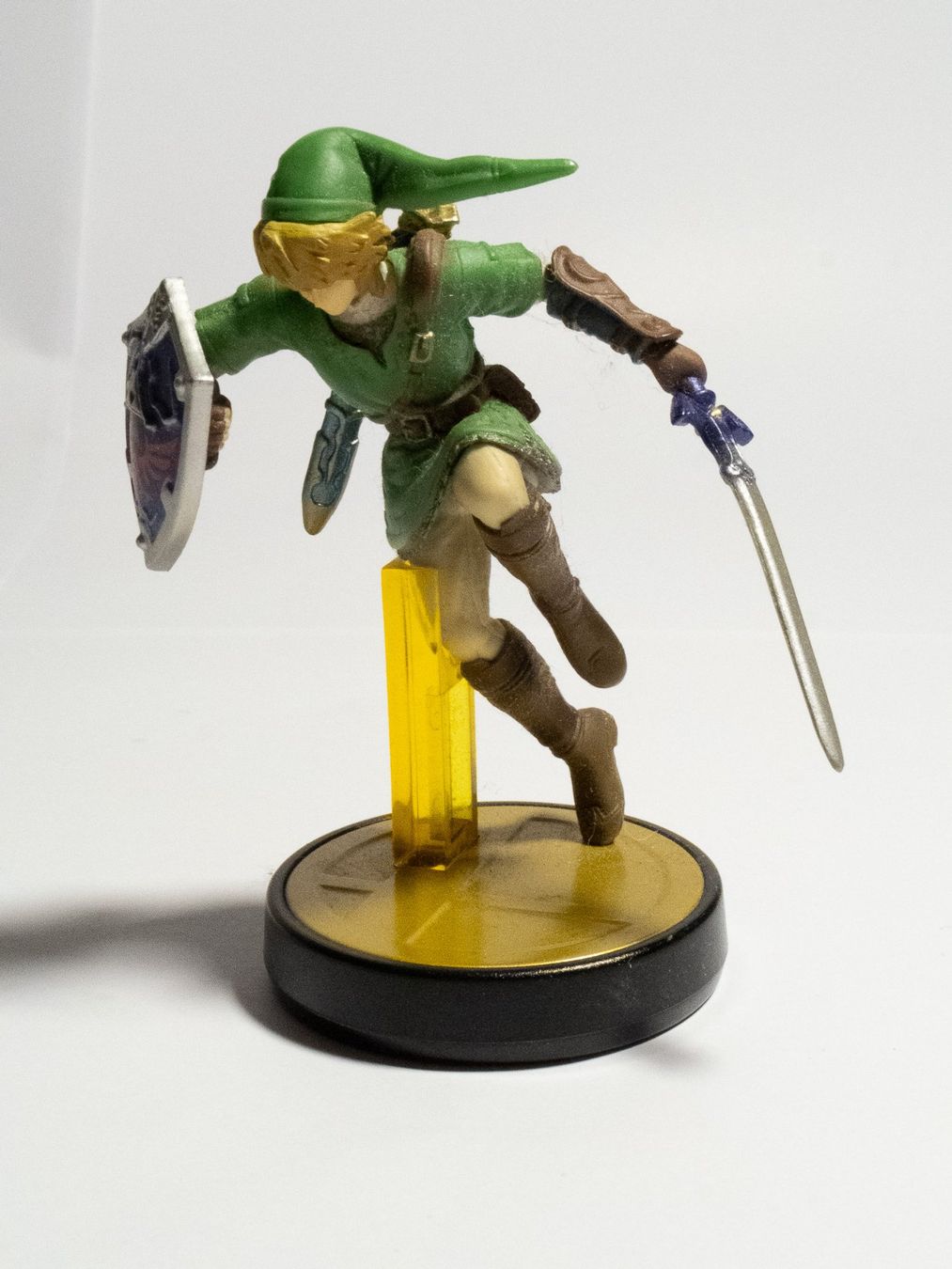 Nintendo Statuette: Nintendo amiibo Smash Link #5 – Usato da Fribourg venduto da SebDelCH