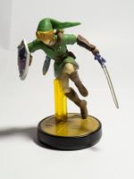 Nintendo amiibo Smash Link #5