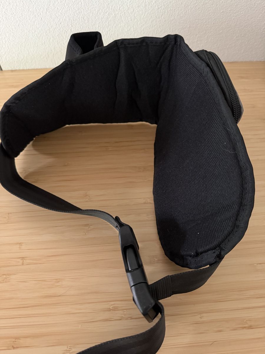 Ceintures: Bauchtasche oder Laufgurt mit Schnallen – D'occasion à Kloten par dephy 1