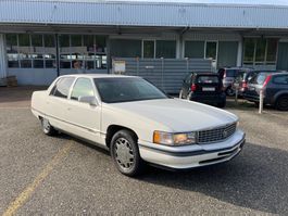 Cadillac DeVille Concours V8 MFK 04.2024