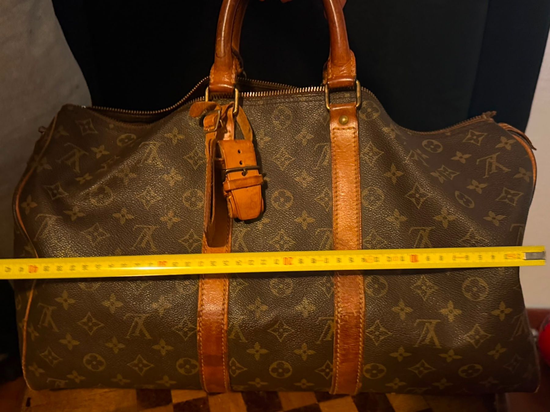 Louis Vuitton Reisekoffer: Sac de voyage Louis Vuitton – Defekt aus Yvonand von Jojo777 5