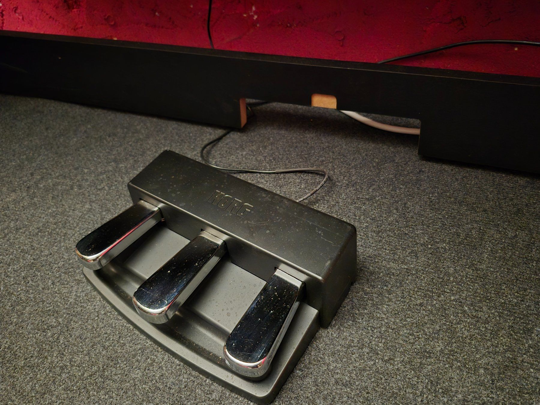 Instruments de musique: Digial Piano Korg B1 – D'occasion à Aathal-Seegräben par Thomaskeller 1