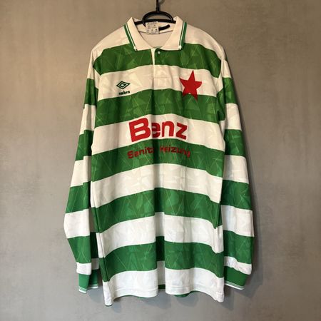 Matchworn Red Star Zürich Umbro 