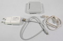 TP-Link AC 750 Wi-Fi Mini Router TL-WR902AC